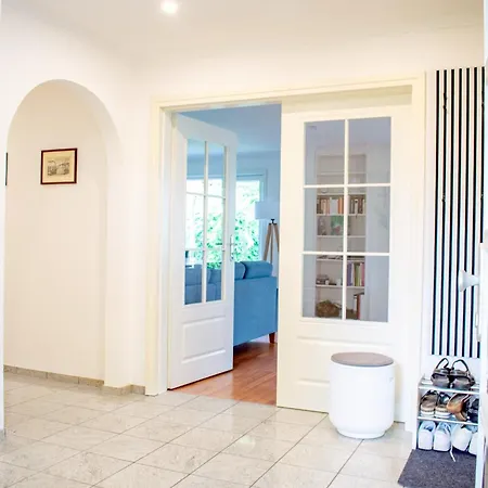 Dom wakacyjny Waldstr 15