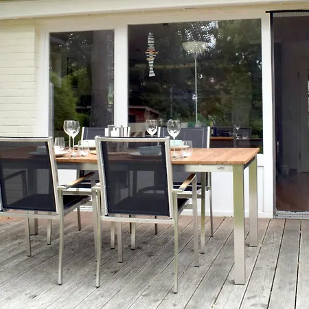 Dom wakacyjny Waldstr 15 Wyk auf Föhr