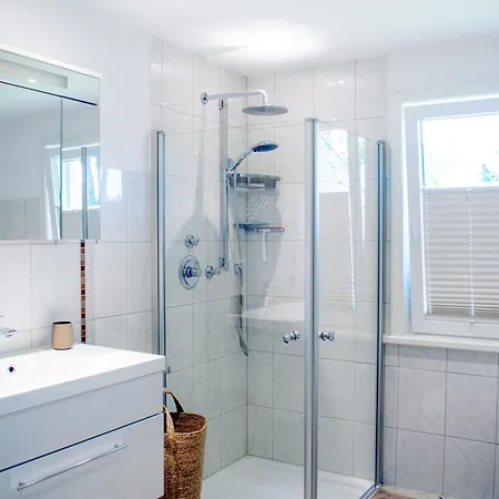 Dom wakacyjny Waldstr 15 Wyk auf Föhr