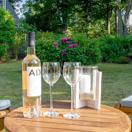 Waldstr 15 Dom wakacyjny *