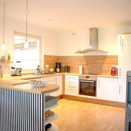 Dom wakacyjny Waldstr 15 *