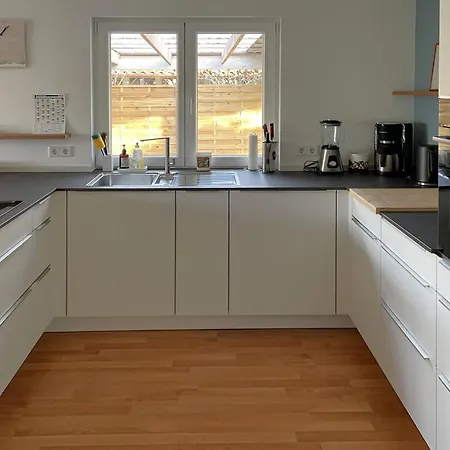 Semesterbostad Waldstr 15 Wyk auf Föhr
