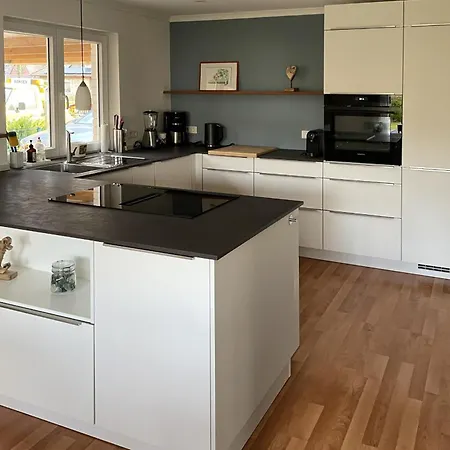 Semesterbostad Waldstr 15 *