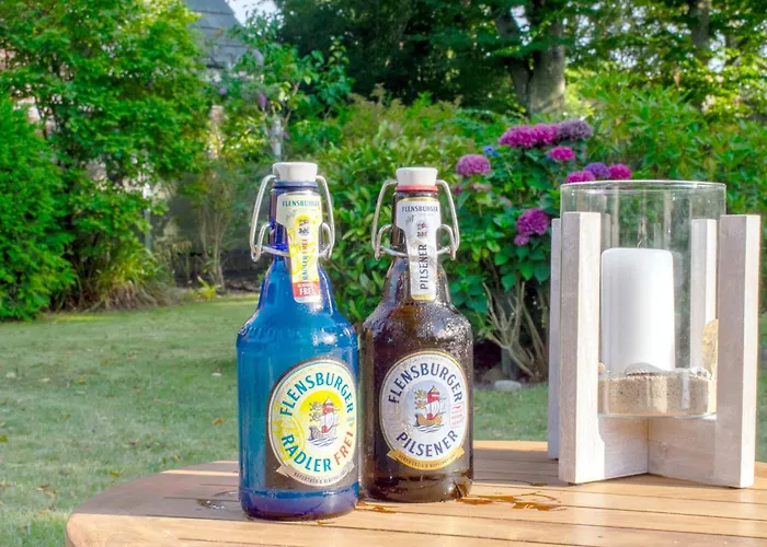 Semesterbostad Waldstr 15