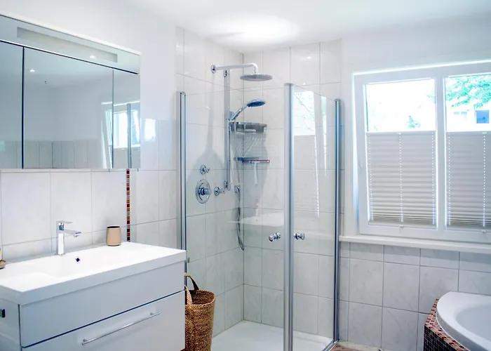 Semesterbostad Waldstr 15 Wyk auf Föhr